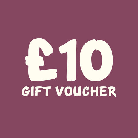 £10 Gift Voucher