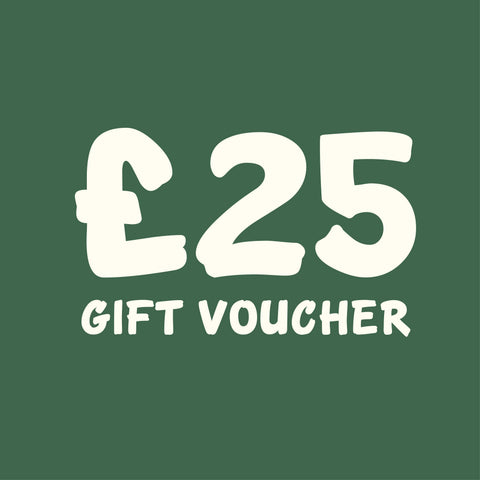 £25 Gift Voucher