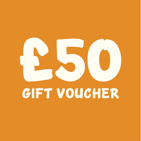 £50 Gift Voucher