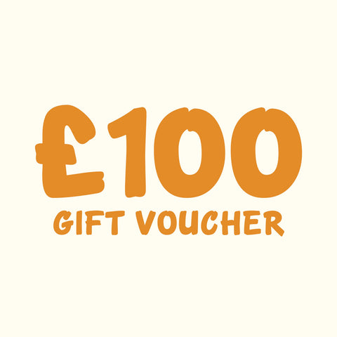 £100 Gift Voucher
